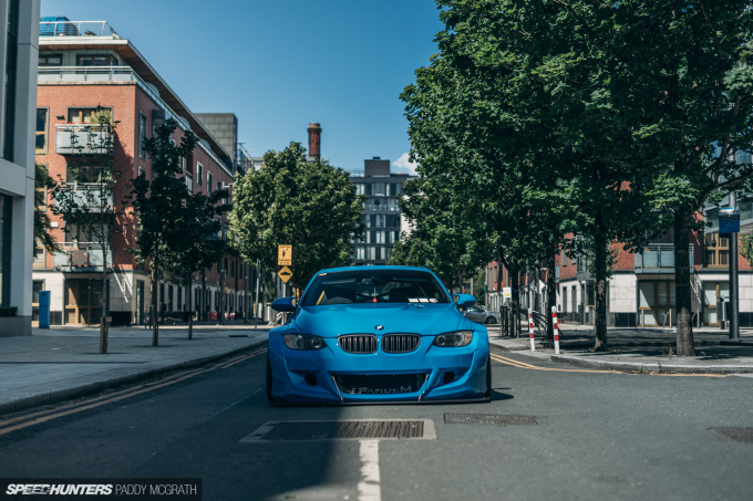 2020 BMW E93 Pandem Speedhunters by Paddy McGrath-6
